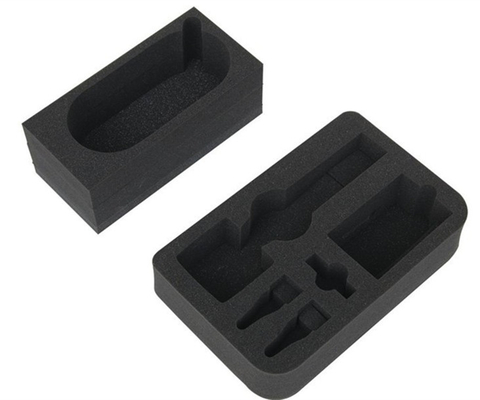 Anti insertions humides statiques de boîte de mousse de polystyrène d'EVA Foam Insert Packaging Expandable