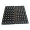 Graine rectangulaire de polystyrène de 105 trous élevant Tray Deep Cell Plug Trays 540X280mm