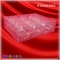 Emballage en plastique de Macaron de pliage carré plateau de boursouflure de Macaron de 12 paquets