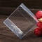 Emballage jetable pliable de boîte en plastique de PVC fait main pour le cas d'Airpods