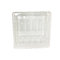 Emballage de boursouflure en plastique 0.55mm épais transparent 10ml Vial Holder Tray