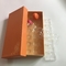 Boîte-cadeau exquis fait sur commande de caisse d'emballage de sucrerie de boîte de Macaron