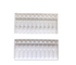 Bottes de cosmétiques et de médicaments Plaque intérieure de revêtement de la bouteille de PS APET/PVC