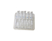 1 ml de comprimés transparents en PVC/ PS/ APET Bouteille à base intérieure plateau à ampoules Boîte d'emballage de médicaments