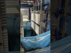 La mousse de empaquetage à haute densité de PPE insère écologique