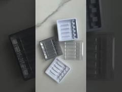 Bouteille d' ampoule personnalisée, emballage médical Blister jetable 5 ml emballage 5 ml ampoule