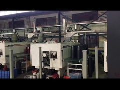 pots de fleur en plastique