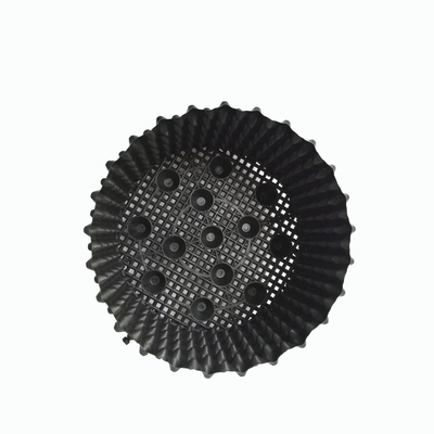 Conteneur d'élagage d'air des pots 140g de PE Bonsai Plastic Air d'entraîneur de racine grand