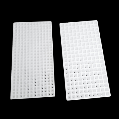 Plateau flottant pour semis à haute densité Plateau de semis blanc EPS EPP EPE 21,32,50,72,105,128200 cellules
