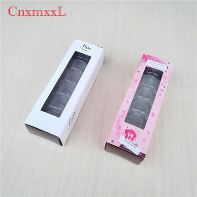 boîte à clapet pour macarons   boîte en plastique pour macarons  boîte blister transparente pour macarons  barquette pour macarons