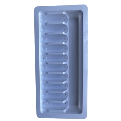 Tablettes pour bouteilles d'eau pharmaceutique pour injection de PET