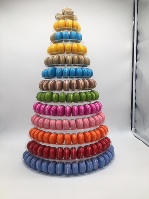 le support d'affichage des macarons,13 étages Macaron stand 10 étages Macaron stand 6 étages Macaron stand 4 étages Macaron stand 9 étages Macaron stand 5 étages Macaron st