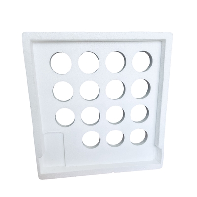 Matériel EPS emballage protection du transport protection de l'emballage fragile sur mesure protection de l'emballage en mousse sur mesure protection sur mesure