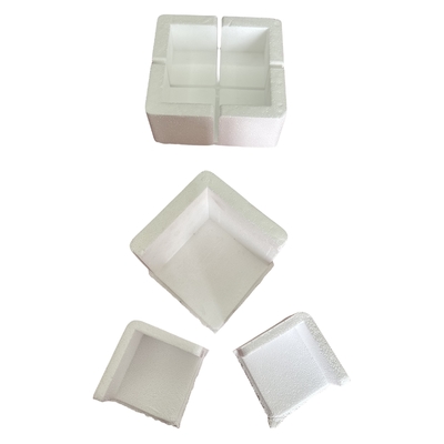 EPS élargi Polystyrène mousse garde-coins personnalisés pour protéger les bords et les coins des produits fragiles