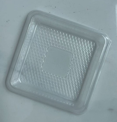 Emballage de gâteaux sur mesure, petits plateaux d'emballage de gâteaux, emballage de gâteaux sur mesure pour la fête de la mi-automne, emballage en plastique alimentaire