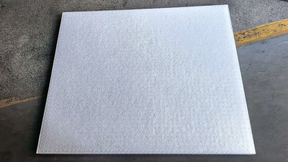 Densité 30 feuille blanche de PPE, taille 1200*1000*80mm