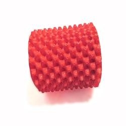 Pots multicolores d'air de plastique de HDPE de haute catégorie de 20 gallons 60cm hauts