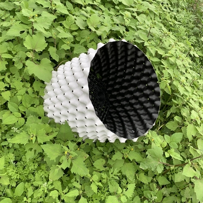 Pottes de racines 1 2 3 5 7 10 conteneur de taille à l'air pour la culture des planteurs