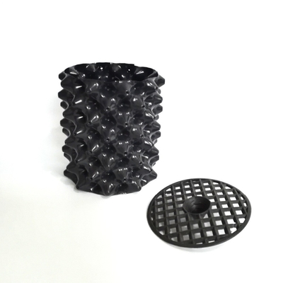 l'élagage en plastique d'air des pots 35cm d'air de PVC de kits du propagateur 25L élèvent des sacs