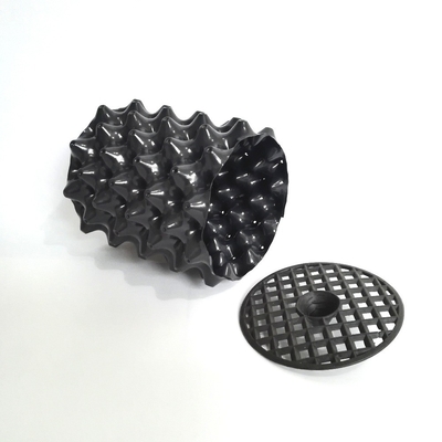l'élagage en plastique d'air des pots 35cm d'air de PVC de kits du propagateur 25L élèvent des sacs