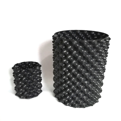 l'élagage en plastique d'air des pots 35cm d'air de PVC de kits du propagateur 25L élèvent des sacs