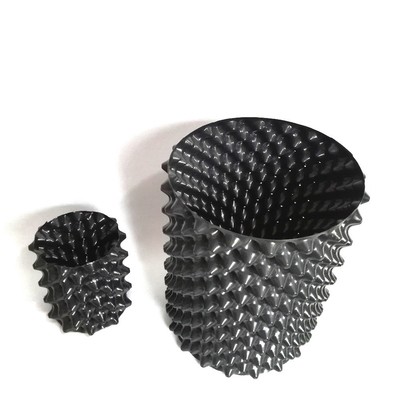 l'élagage en plastique d'air des pots 35cm d'air de PVC de kits du propagateur 25L élèvent des sacs