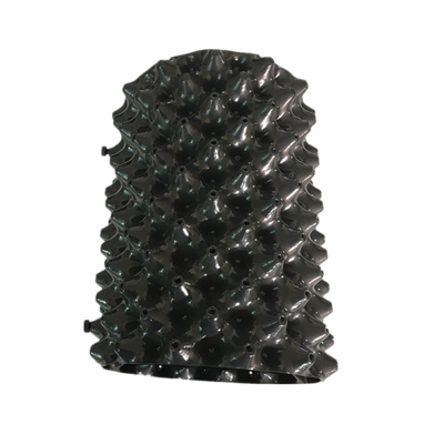 Nouveau design pots de plantation de fleurs à l'air Pot de racine à taille jetable