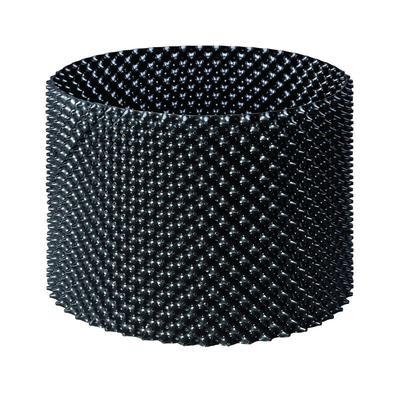 Pots en plastique réutilisables épais d'air de 15 gallons des HANCHES 0.6mm avec le certificat de la CE