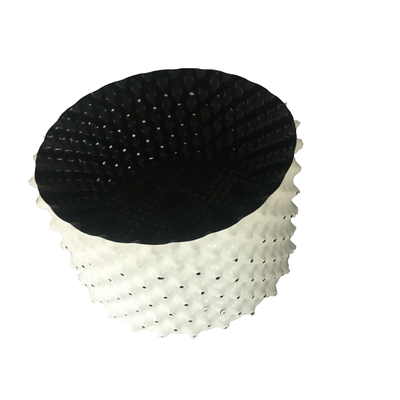 Taille jetable des pots 20cm d'air de gallon d'élagage de racine 15 avec la base