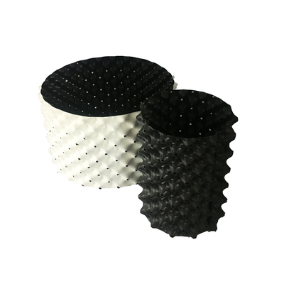 Taille jetable des pots 20cm d'air de gallon d'élagage de racine 15 avec la base