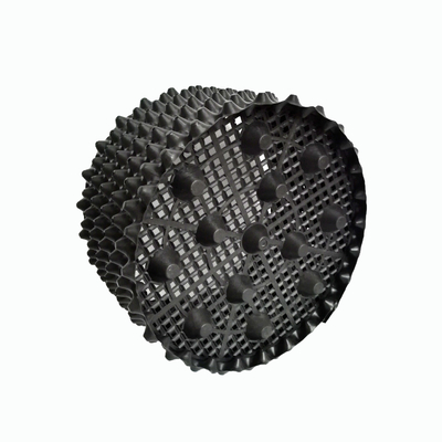 Autour de hauts biens de 15cm les pots en plastique d'air de 1,5 gallons 0.7mm pp aèrent des pots d'élagage