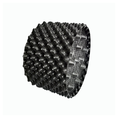 Autour de hauts biens de 15cm les pots en plastique d'air de 1,5 gallons 0.7mm pp aèrent des pots d'élagage