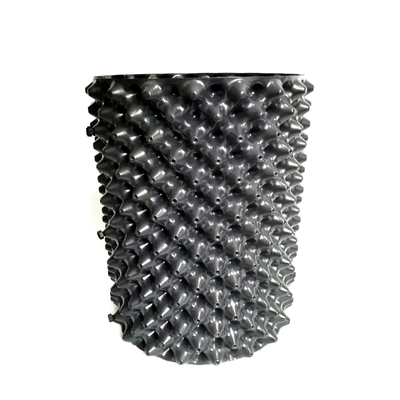 Conteneur d'élagage d'air des pots 140g de PE Bonsai Plastic Air d'entraîneur de racine grand