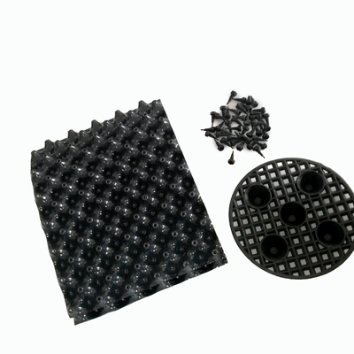 Conteneur d'élagage d'air des pots 140g de PE Bonsai Plastic Air d'entraîneur de racine grand