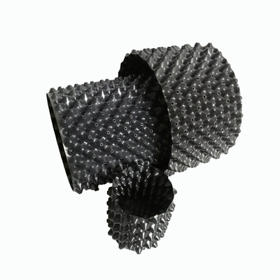 Pots en plastique de jardinage d'air de racine du HDPE 3.5L 15cm Dia Air Pruner Fabric Pots