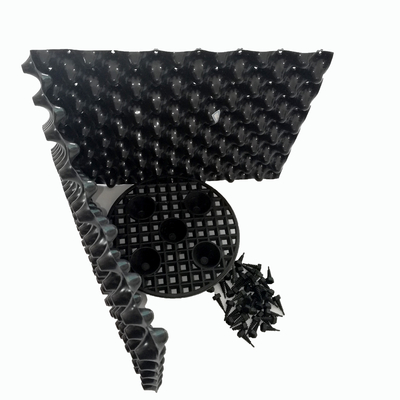 Europe Design Style Grand arbre poêle à croissance plus rapide Poêle à plantes en plastique d'usine