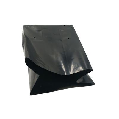 Système de culture hydroponique sacs de culture en plastique doux générer une péniche de fleurs de pivoine