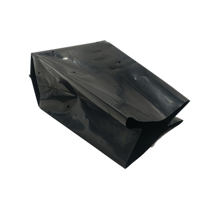 Système de culture hydroponique sacs de culture en plastique doux générer une péniche de fleurs de pivoine