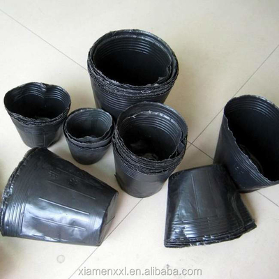 Plateaux pour enfants de haute qualité PE Noir Matériau plastique Souple Plateaux pour enfants