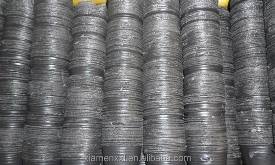 Plateaux pour enfants de haute qualité PE Noir Matériau plastique Souple Plateaux pour enfants