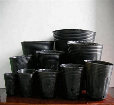 Pottes en plastique résistantes à la corrosion en gros