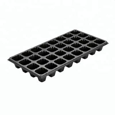 Plateau de semis en plastique stabilisé par UV HDPE