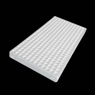 Plateau de semis en mousse EPS blanc avec 21,32,50,72,105,128200 cellules
