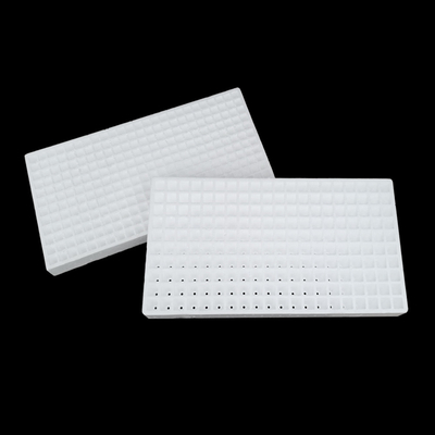 Plateau de semis en mousse EPS blanc avec 21,32,50,72,105,128200 cellules