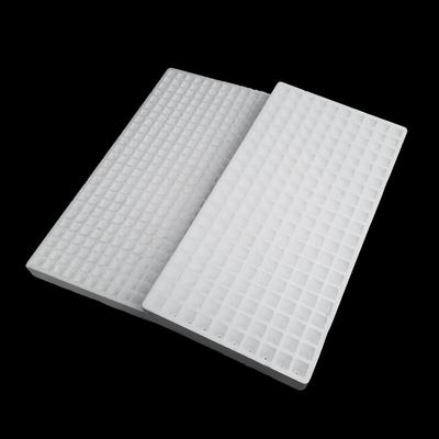 Plateau de semis en mousse EPS blanc avec 21,32,50,72,105,128200 cellules