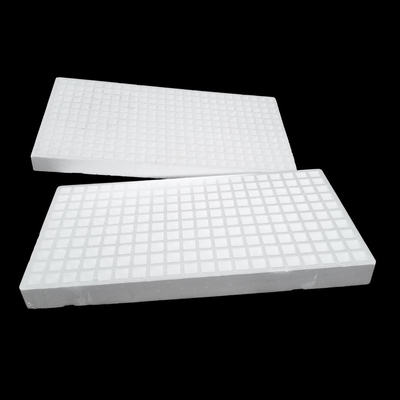 Plateau flottant pour semis à haute densité Plateau de semis blanc EPS EPP EPE 21,32,50,72,105,128200 cellules