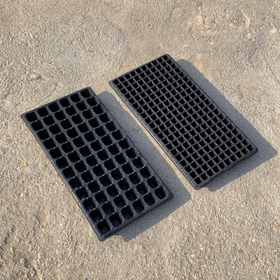 Nouveau design plateau de semis plateau de culture de la plante de pépinière résistant aux larmes