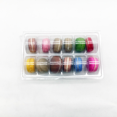 Type de procédé de fabrication du plateau de pâtisserie en plastique réutilisable