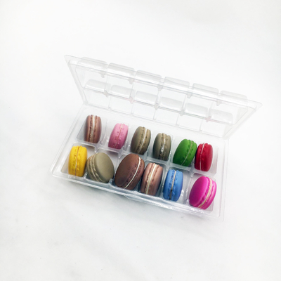 Type de procédé de fabrication du plateau de pâtisserie en plastique réutilisable