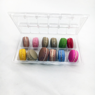 Type de procédé de fabrication du plateau de pâtisserie en plastique réutilisable